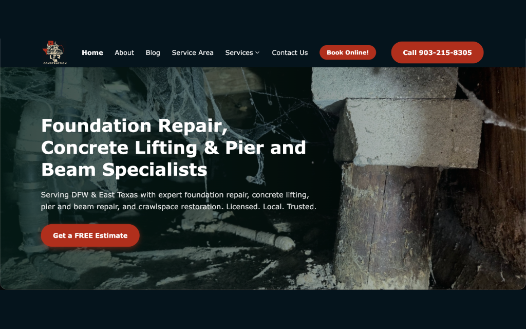 Liberty Foundation Repair